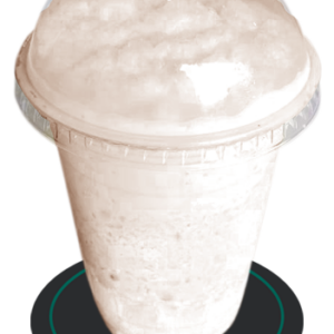 Ice White Hot Chocolate